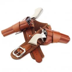 Western Holsters Galco 1880'S Strongside Holster
