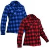 Rothco Womens Plaid Flannel Shirt 2 Rothco Womens Plaid Flannel Shirt