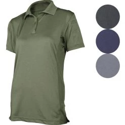 Tru-Spec Women's 24-7 Series Eco Tec Polo Polo Shirts