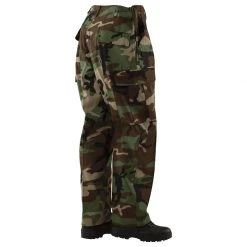 Tru-Spec BDU Camouflage Pants (100% Cotton)