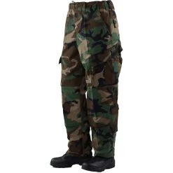 Camo Pants Tru-Spec TRU Camouflage Pants (Nylon/Cotton)