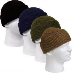 Rothco Genuine G.I. Wool Watch Cap Beanies