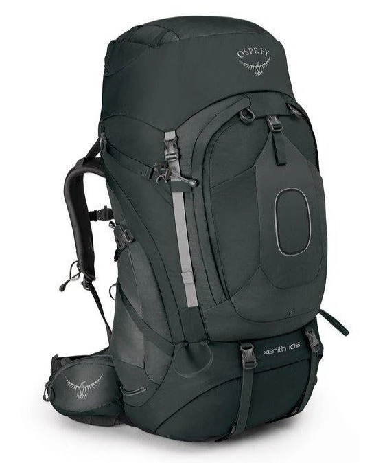 Extended Backpacks Osprey Xenith 105 Backpack 3 Extended Backpacks Osprey Xenith 105 Backpack
