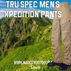 Tru-Spec Men's Xpedition Pants Camo Pants
