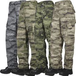 Camo Pants Tru-Spec BDU Camouflage Xtreme Pants