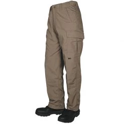 Tru-Spec Men's Simply Tactical Cargo Pants (Khaki, Coyote, Olive Drab)