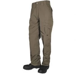 Tru-Spec 24-7 Series Mens Tactical Pants (Charcoal Grey, Light Grey, Earth)