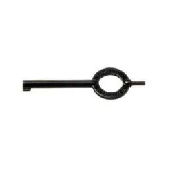 Zak Tools Zak Tool Standard Handcuff Key - Black (12 Pack)
