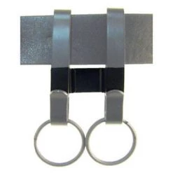 Zak Tools Zak Tool Connector Clip Links Two ZT55 1.5" Apart On Duty Belt Key Holders