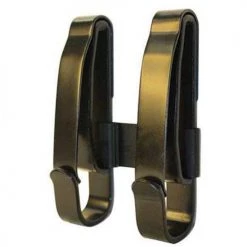 Zak Tools Zak Tool Connector Clip Links Two ZT55 1.5" Apart On Duty Belt Key Holders